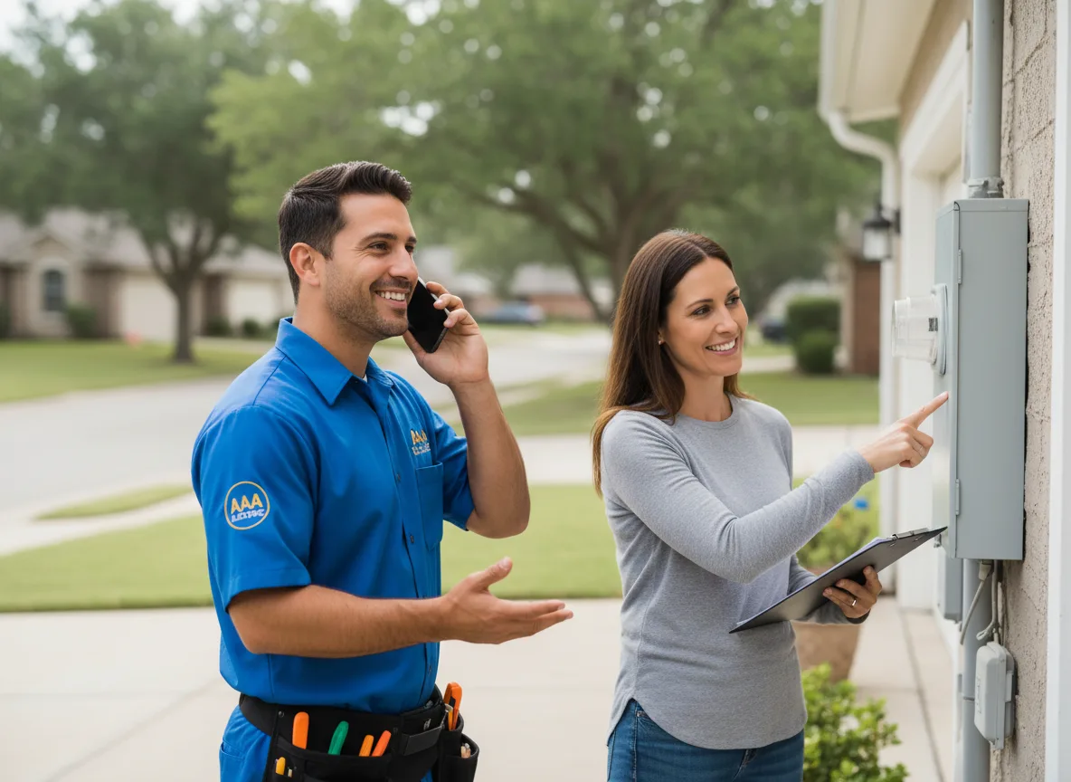 Electrical Repair Laredo, MO FAQs
