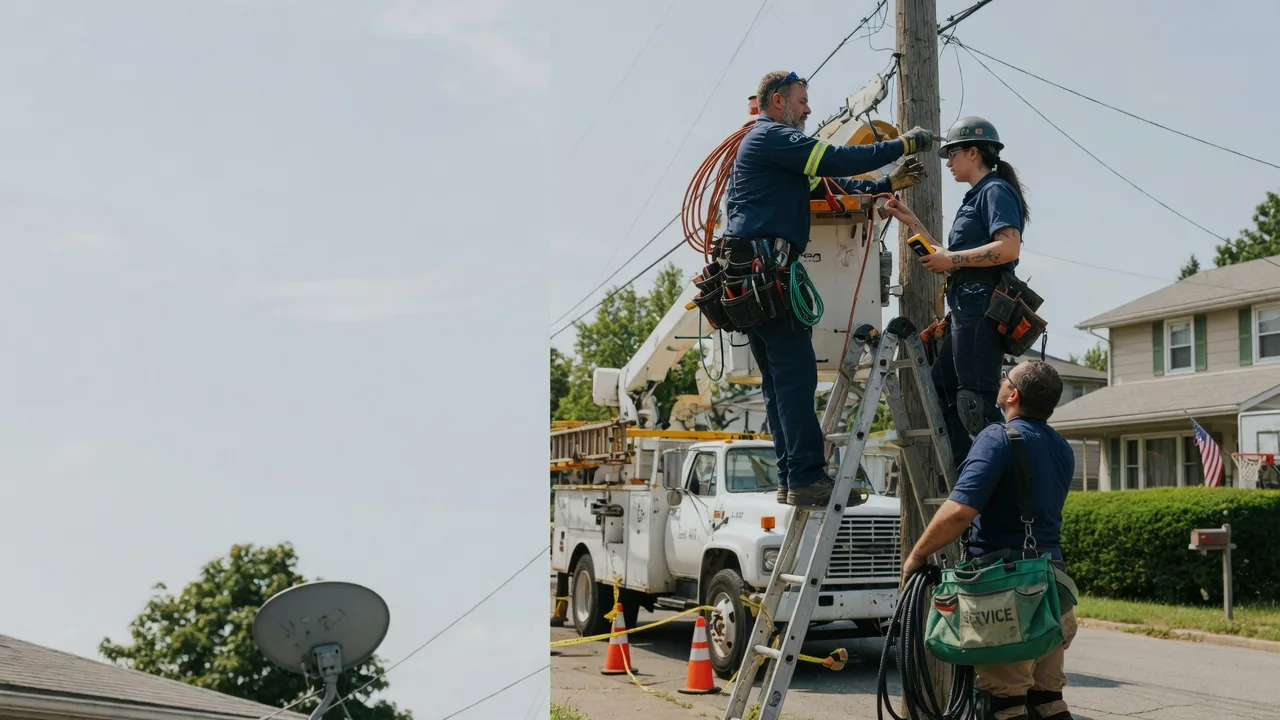 Electrical Repair in Laredo, MO near me